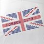 Voir la diapositive 3 : Dourev Housse de couette 240x220 LONDON CITY + 2 taies 100% coton