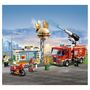 Voir la diapositive 5 : LEGO City 60214 - L'intervention des pompiers au restaurant de burgers