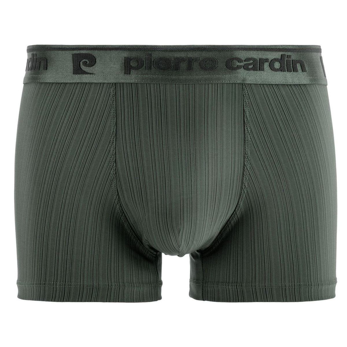 PIERRE CARDIN Lot de 4 boxers homme en microfibre Antonio