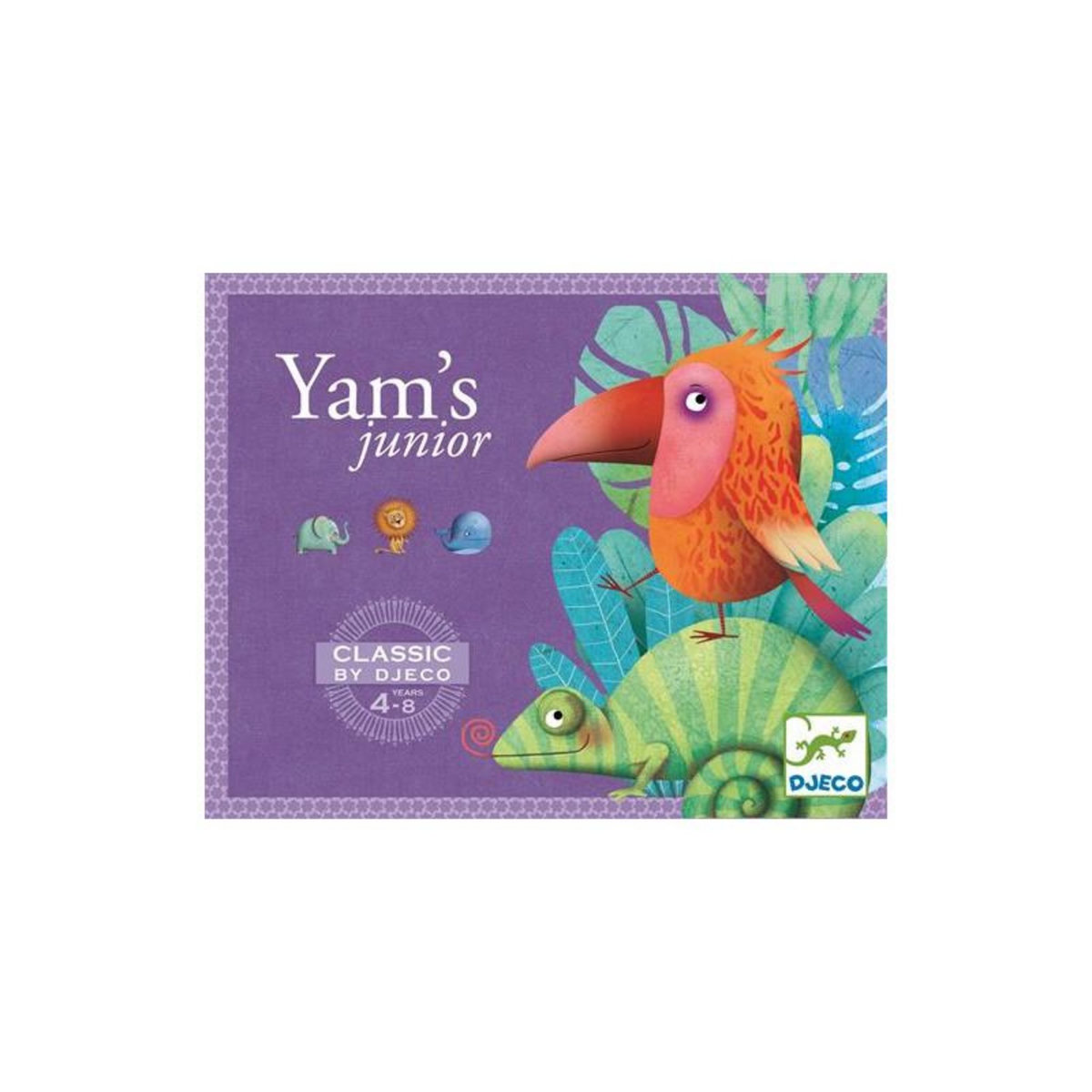 Djeco Jeu de dés Djeco Yamm s Junior