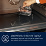 Voir la diapositive 3 : ELECTROLUX Four encastrable EOD6P46X steambake
