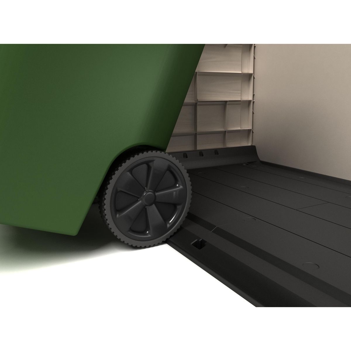 KETER Coffre de jardin résine Thurso