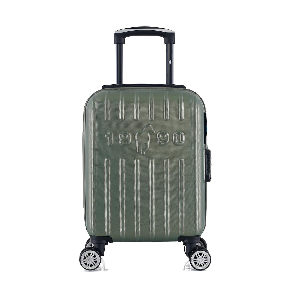 GENTLEMAN FARMER GENTLEMAN FARMER - Valise Cabine XXS ARCHIE 46 cm 4 Roues