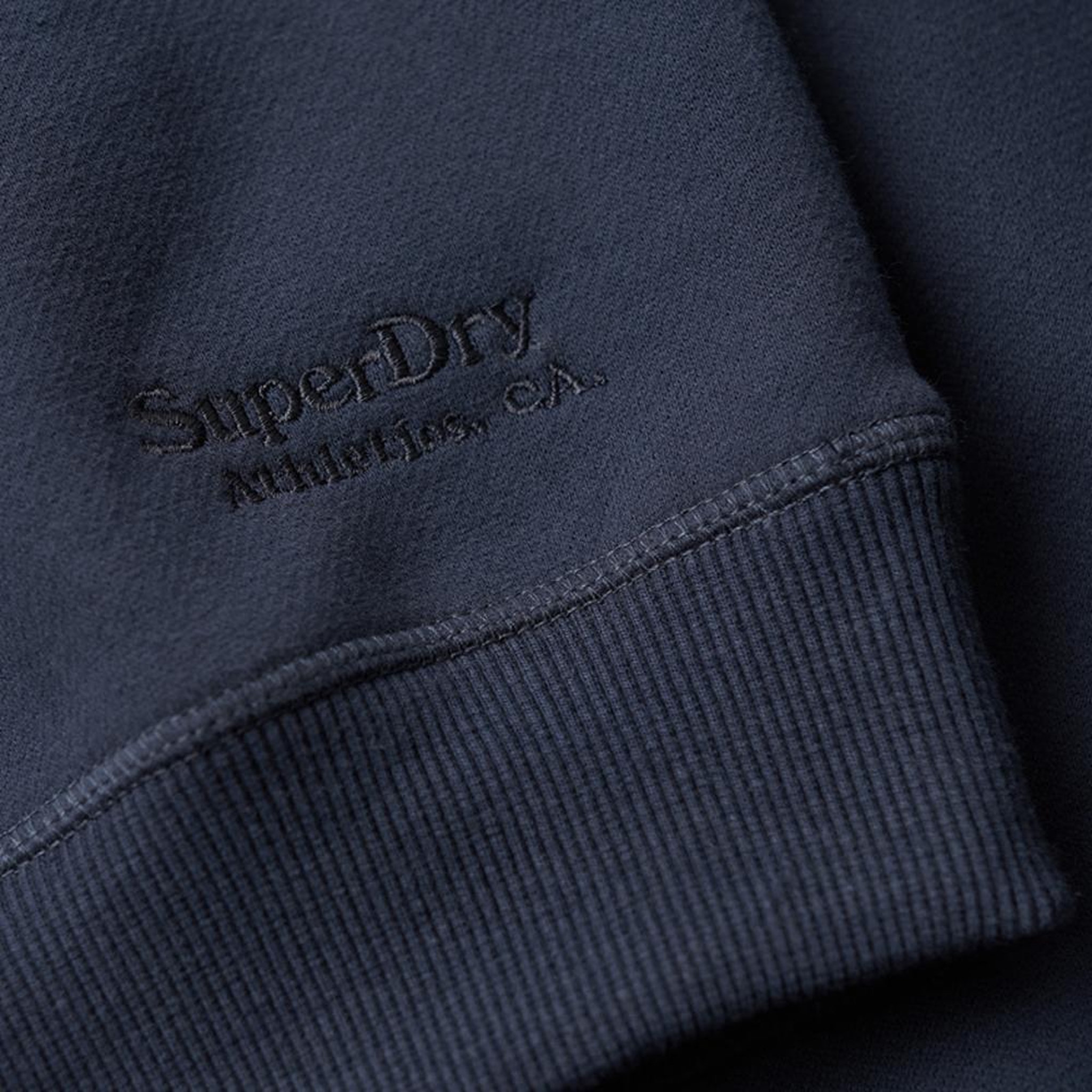 Voir la diapositive 2 : SUPERDRY Sweat  Femme Superdry Essential Logo