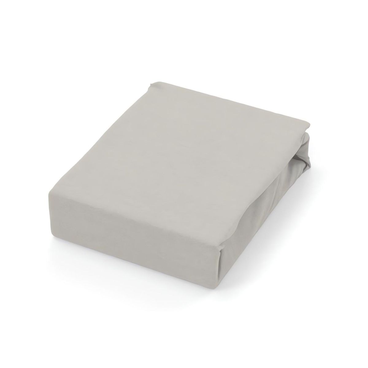 SOLEIL D'OCRE Drap plat en coton 57 fils UNI, par Soleil d'ocre