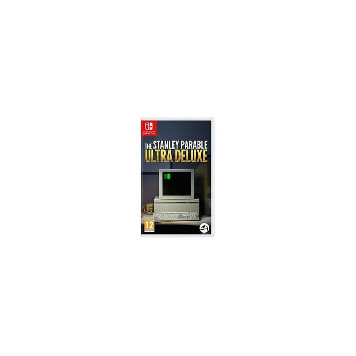 Just for games The Stanley Parable Ultra Deluxe Nintendo Switch