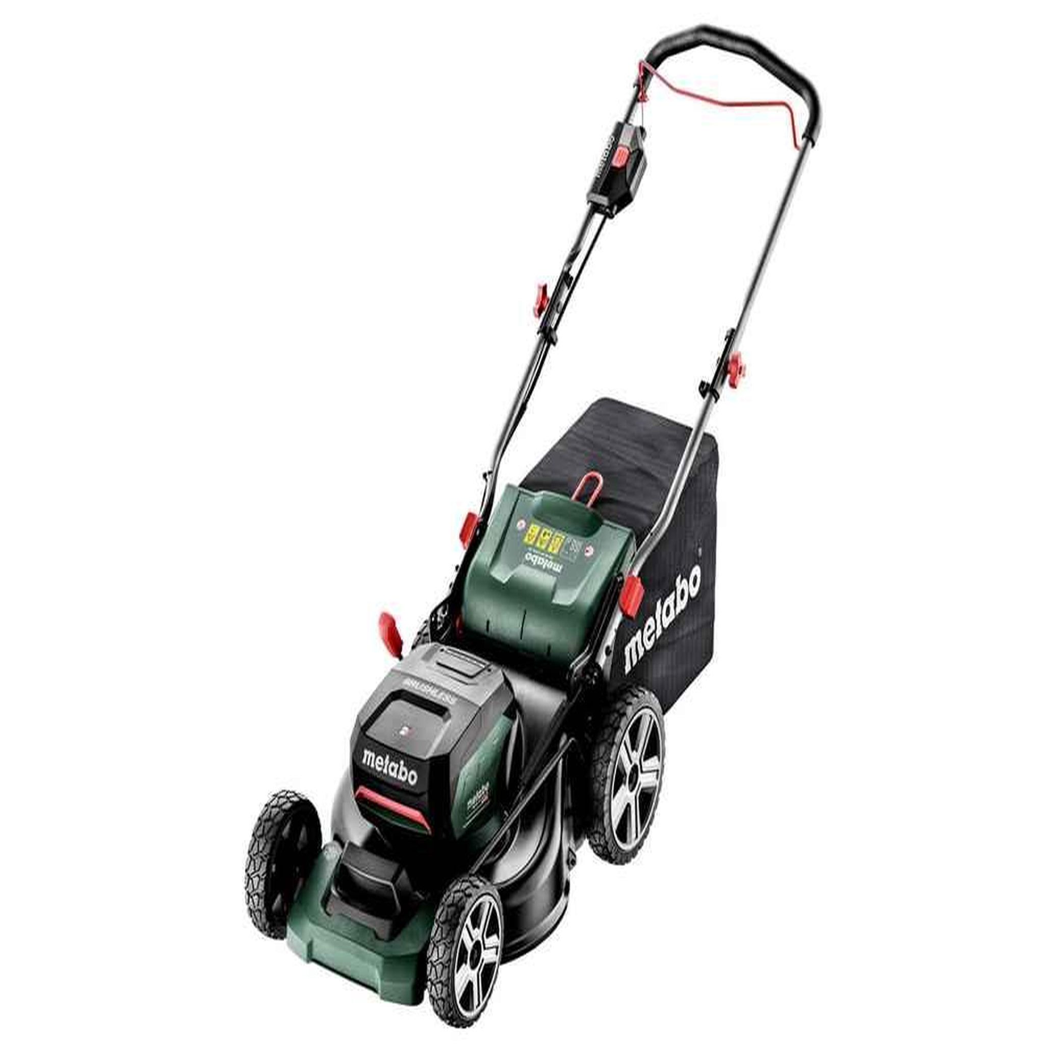 METABO SAS Tondeuse 36-18 v rm 36-18 ltx bl 46 - pick+mix (sans batterie)