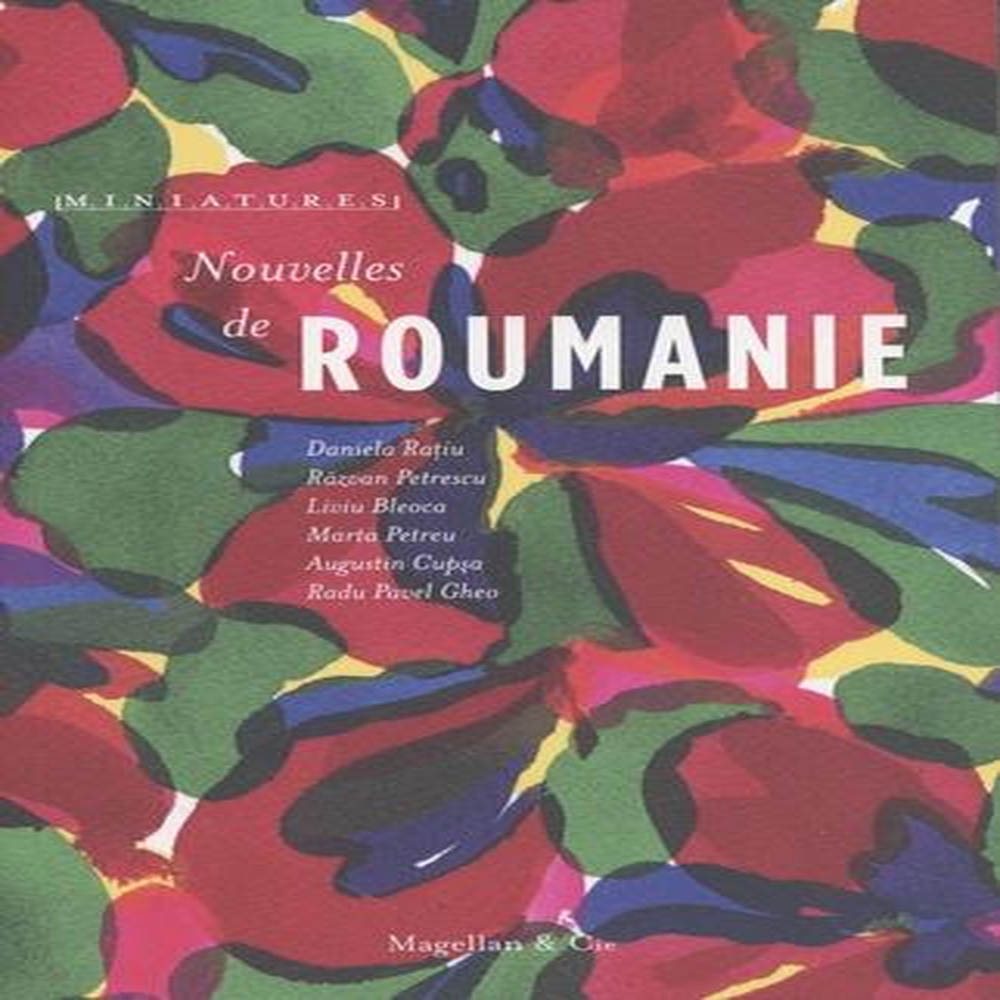 NOUVELLES DE ROUMANIE, Bernaut Alexis