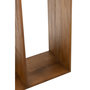 Voir la diapositive 5 : Paris Prix Étagère Murale en Bois  Cub  156cm Marron