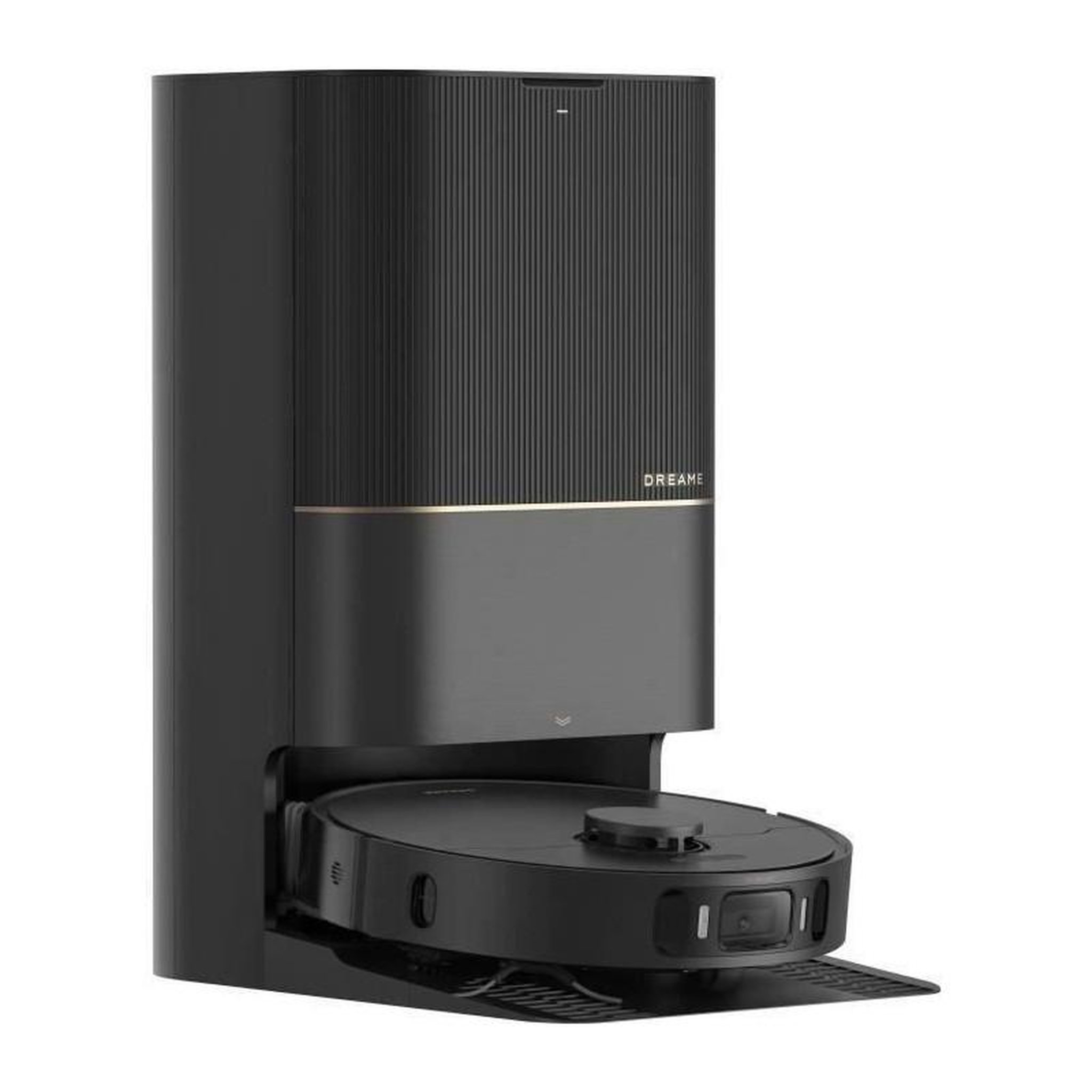 Voir la diapositive 5 : DREAME NEW DREAME X30 Ultra - Robot Aspirateur Laveur - Station de Vidage - Technologie MopExtend - 6400 mAh - 8300 Pa