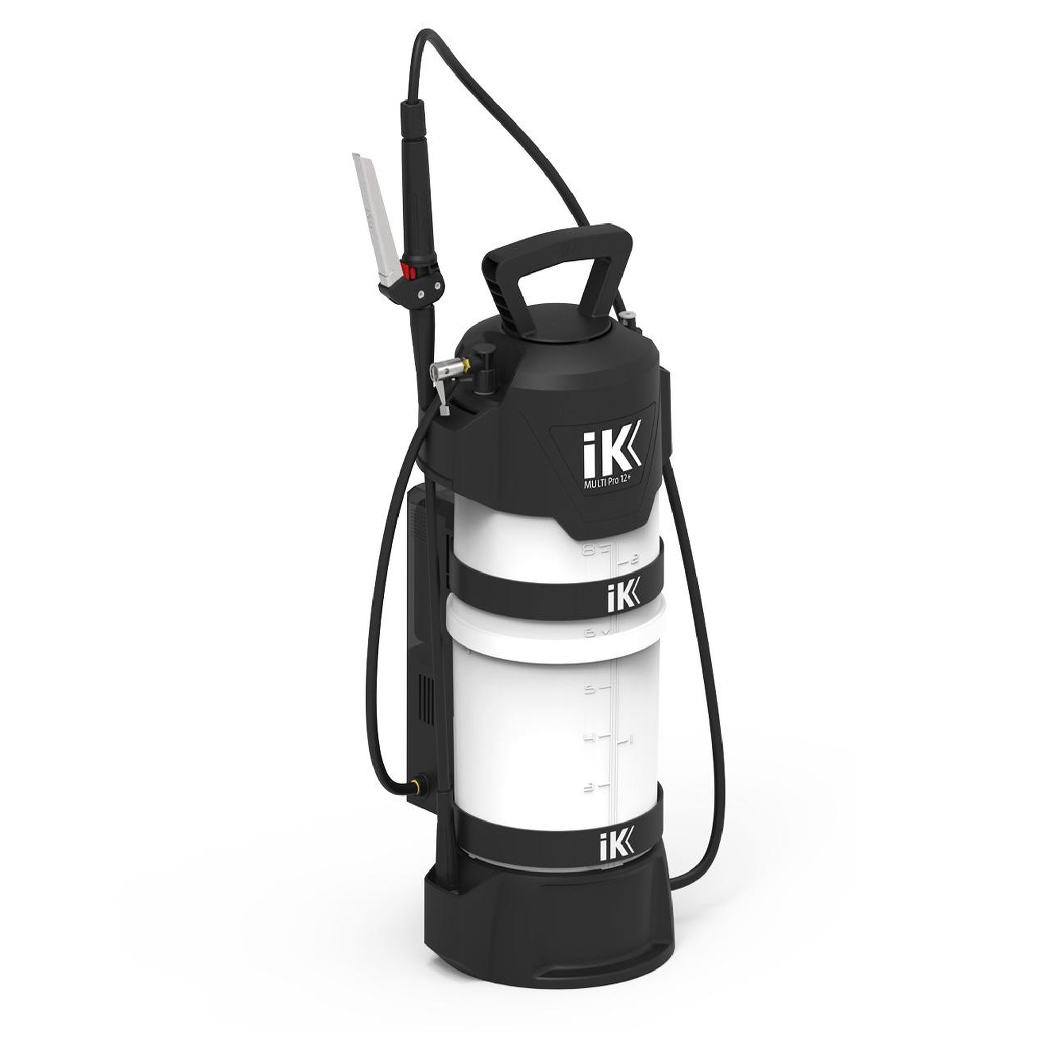 CENTRALE BRICO Pulvérisateur pression préalable IK E MULTI PRO 12