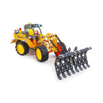 Icare Jeu de construction 7 en 1 Scratch Constructor Pro - 813 pièces