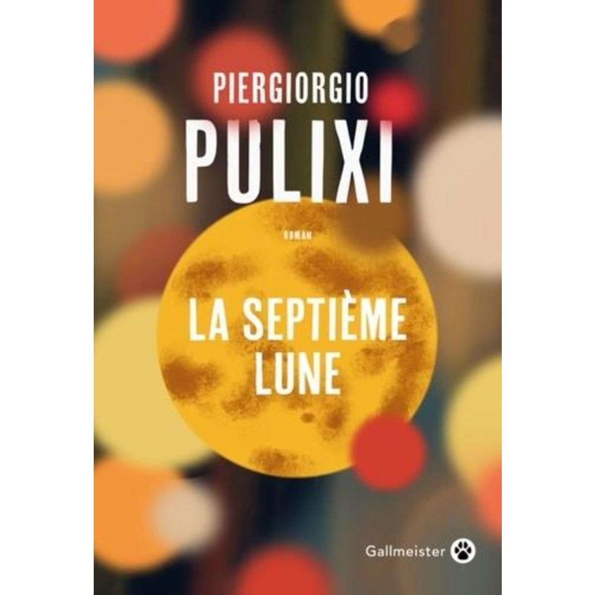 LA SEPTIEME LUNE, Pulixi Piergiorgio