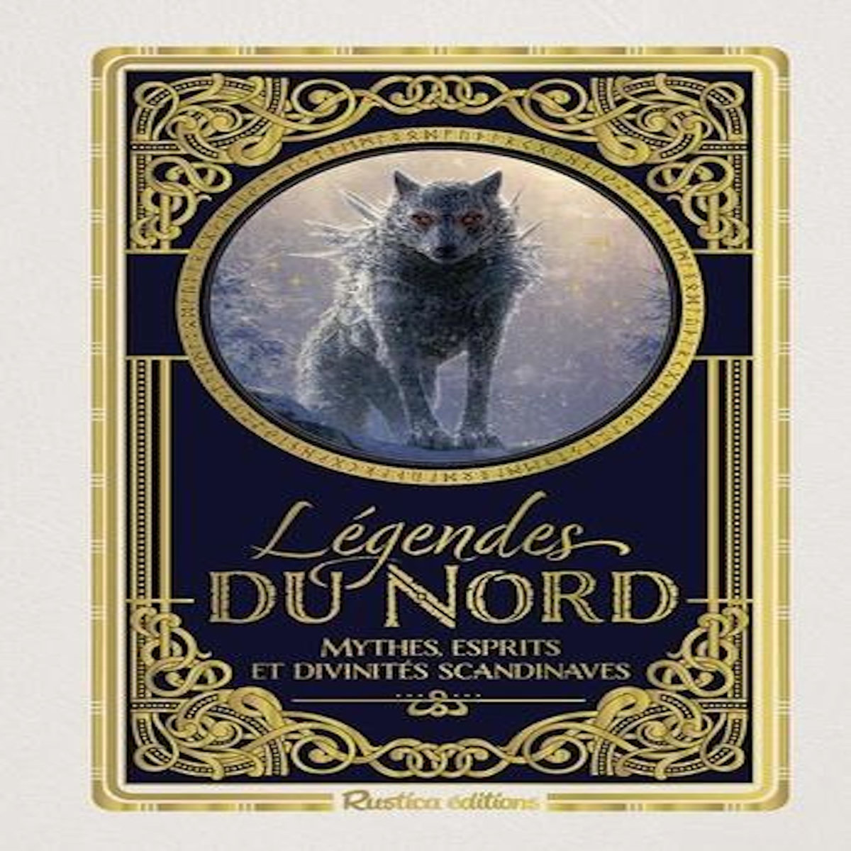 LEGENDES DU NORD. MYTHES, ESPRITS ET DIVINITES SCANDINAVES, Sentulia