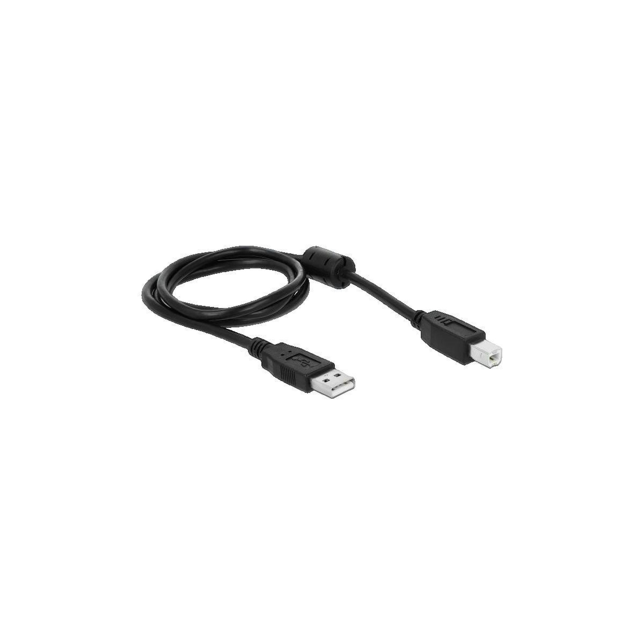 Voir la diapositive 2 : DeLock Hub USB DeLOCK 4 Ports Argent