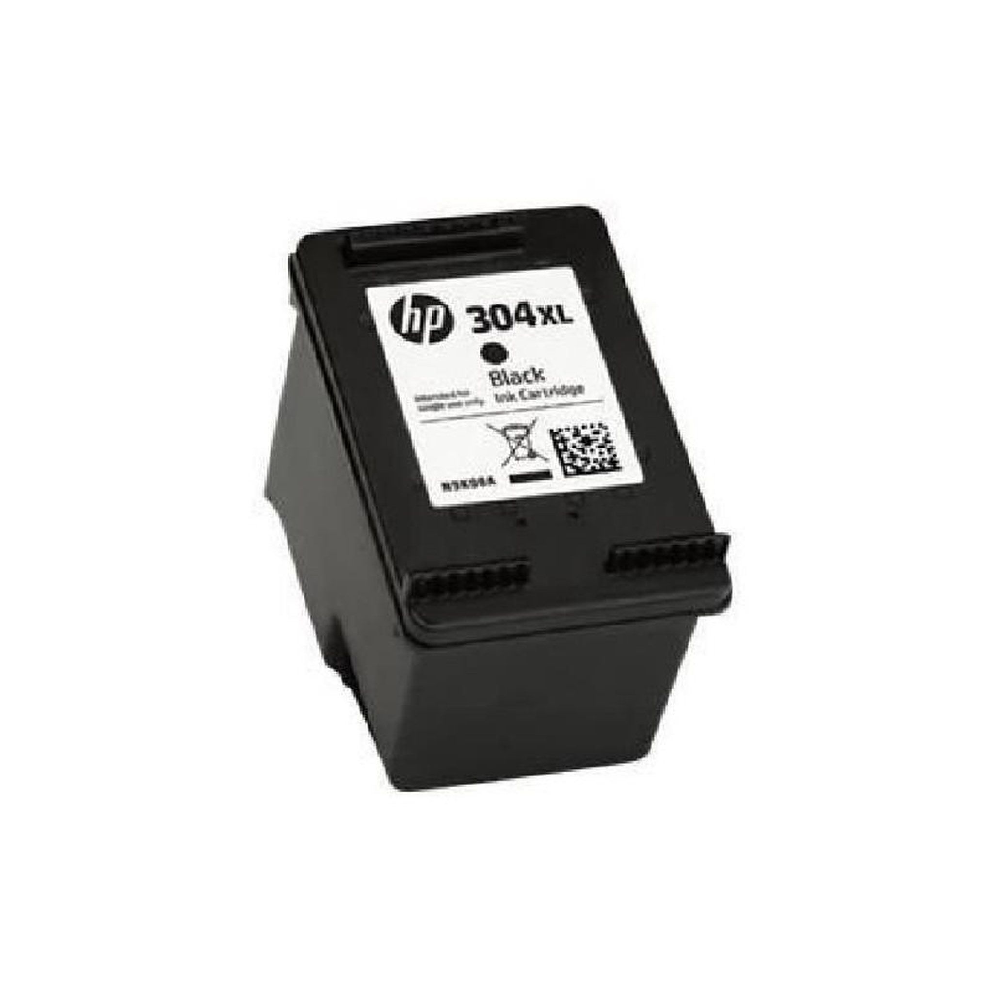 Voir la diapositive 2 : HP HP 304XL cartouche dencre noire authentique pour HP DeskJet 2620/2630/3720/3730 N9K08AE