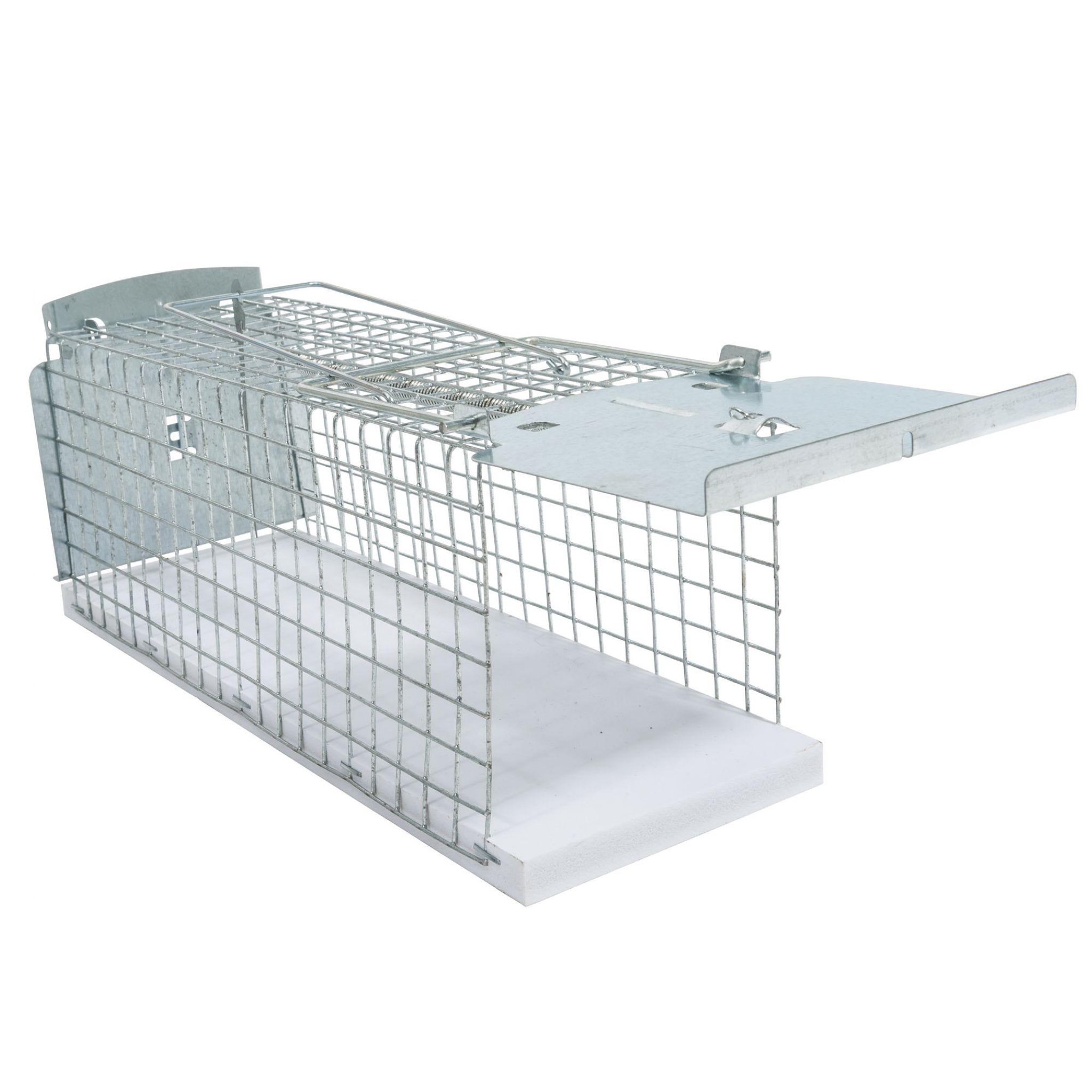 Voir la diapositive 3 : Windhager Nasse pour rats et souris
