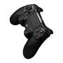 Voir la diapositive 2 : THE G-LAB Manette de Jeu PS4 sans fil - K-PAD-THORIUM - Noir - Bluetooth - Batterie Rechargeable Longue Durée - Vibrations intégrées