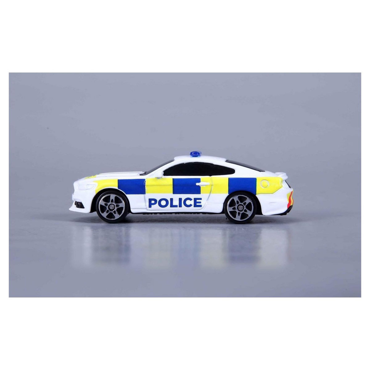 BURAGO Véhicule Maisto Alarm Buster 1/72 ème