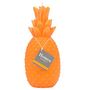 Voir la diapositive 2 : Paris Prix Bougie Déco  Ananas Tropical  20cm Orange