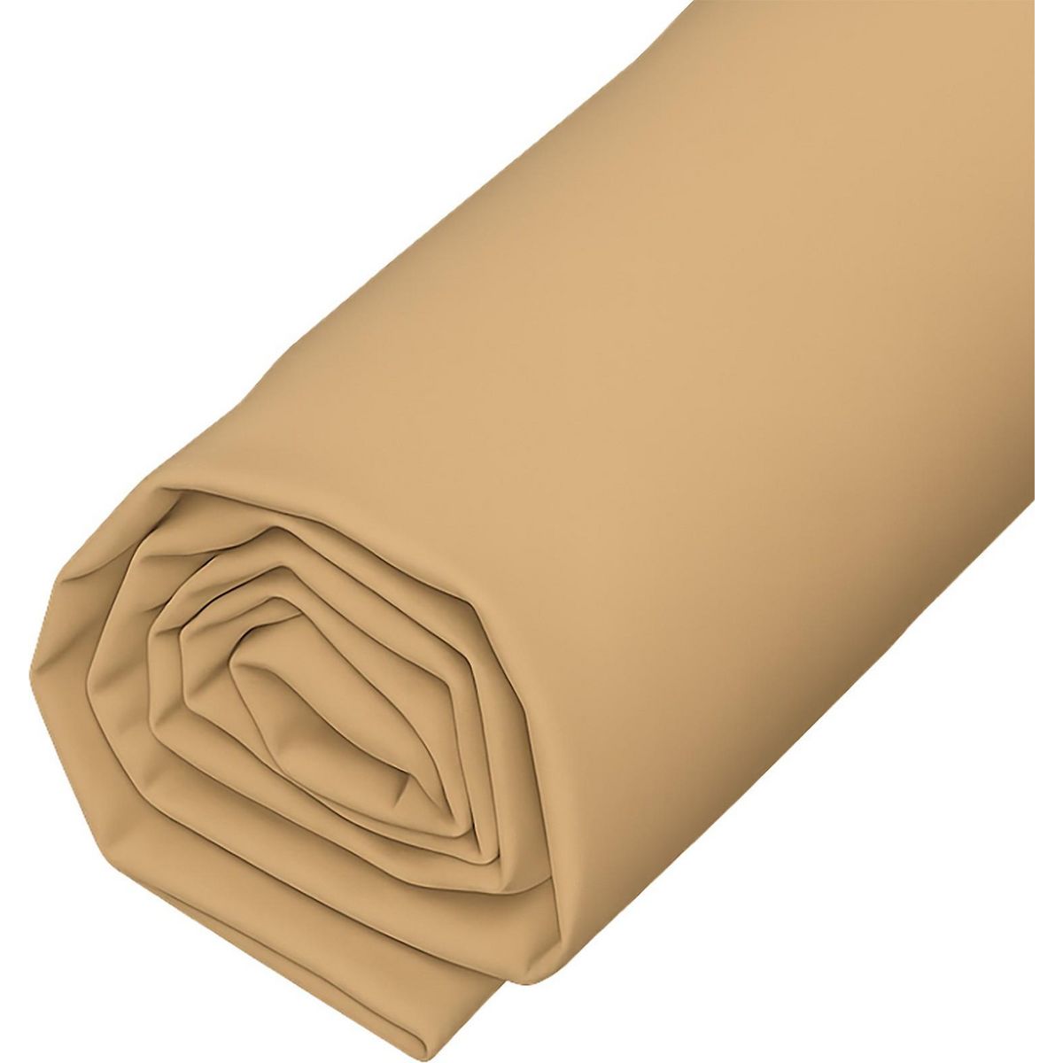 Home collection Drap housse 100% coton bio 57fils