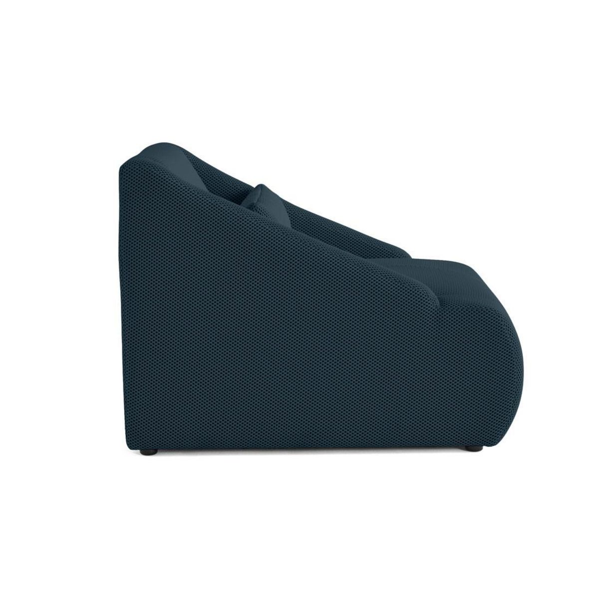 LISA DESIGN Onyx - fauteuil - en tissu mailles 3d