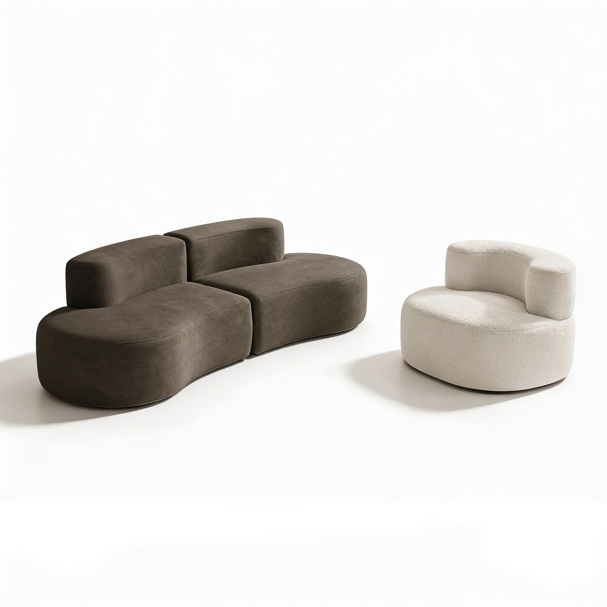 Voir la diapositive 1 : COCO LIVING Coco Living Pack Lounge