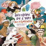 HISTOIRE DE L'ART AU FEMININ, Augustin Marion