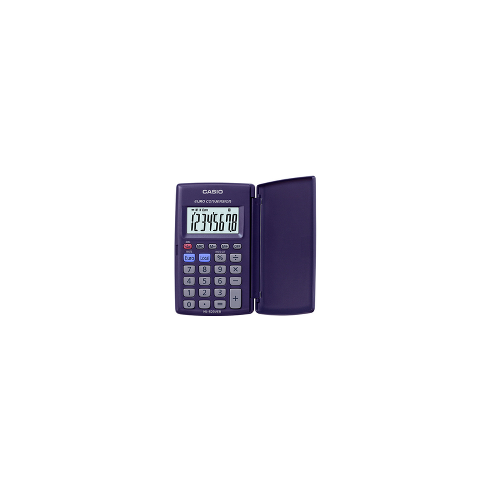 CASIO Calculatrice Casio HL 820VER