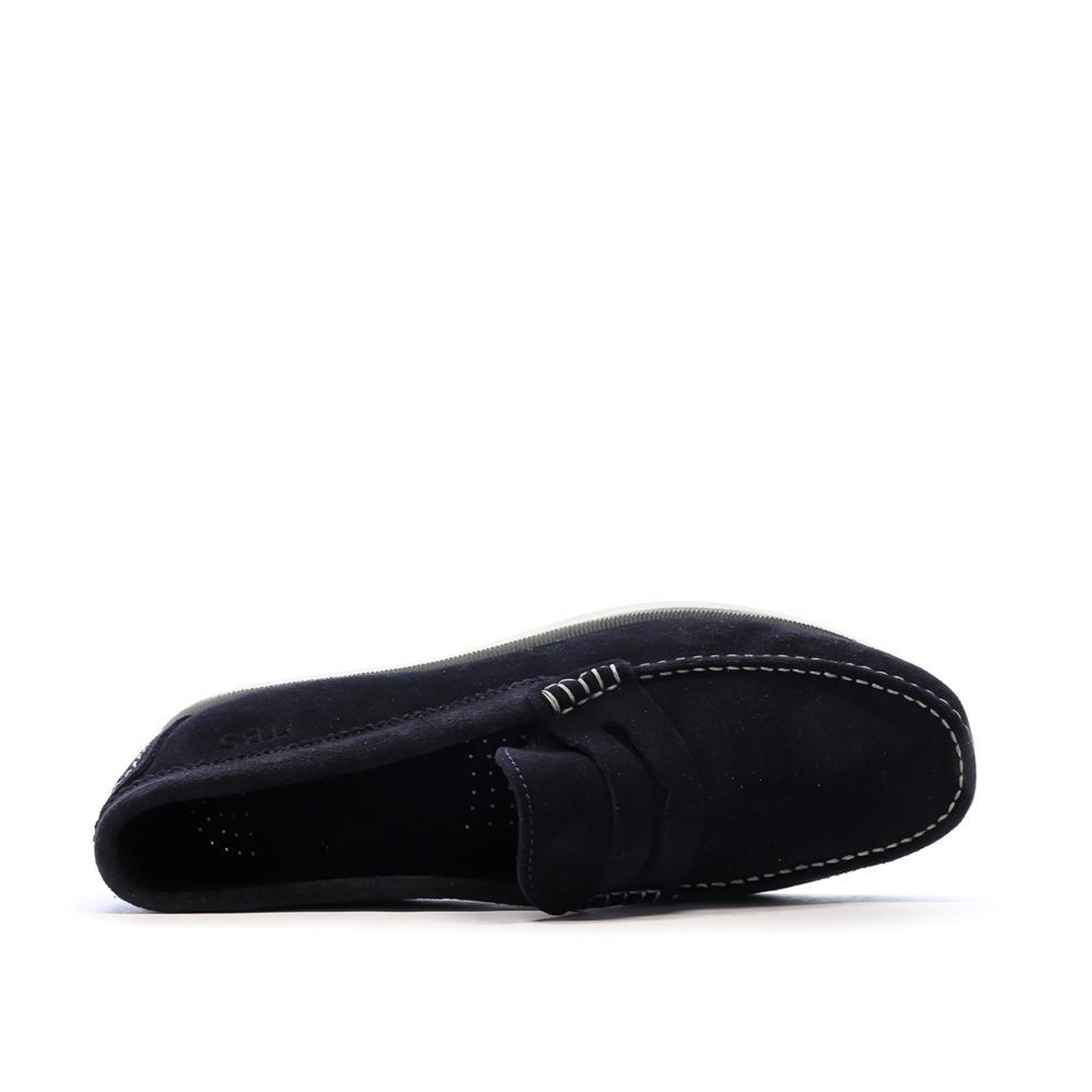 Voir la diapositive 4 : TBS Mocassins Marine Homme TBS PALERME