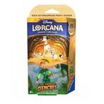 RAVENSBURGER Deck  S3 Starter pack - Pongo et Peter Pan
