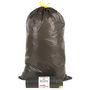 Voir la diapositive 4 : VIDAXL Sacs poubelles avec cordons 250 pcs noir 60 L