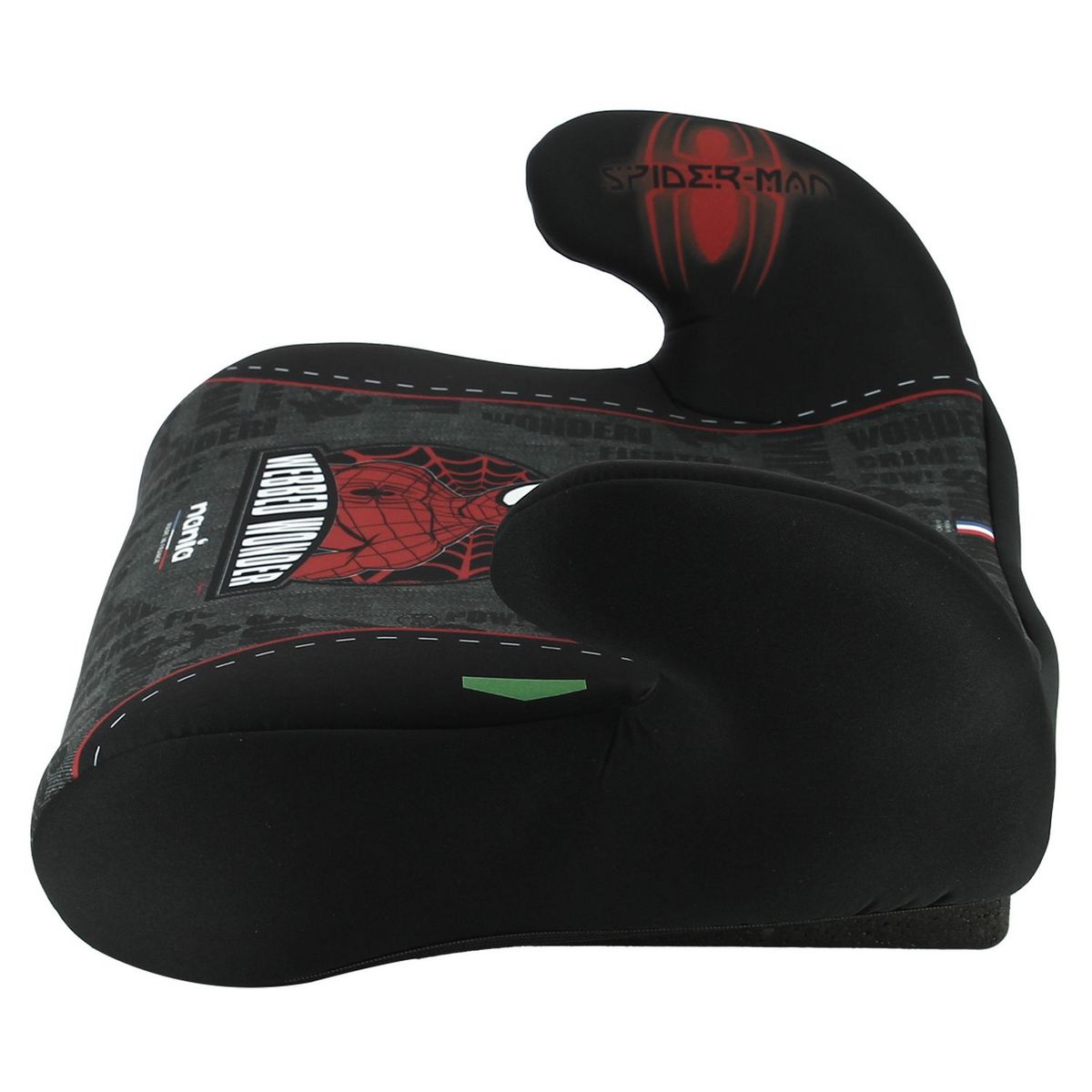 MARVEL Rehausseur ceinturé ALPHA Marvel 126-150 cm R129 i-Size