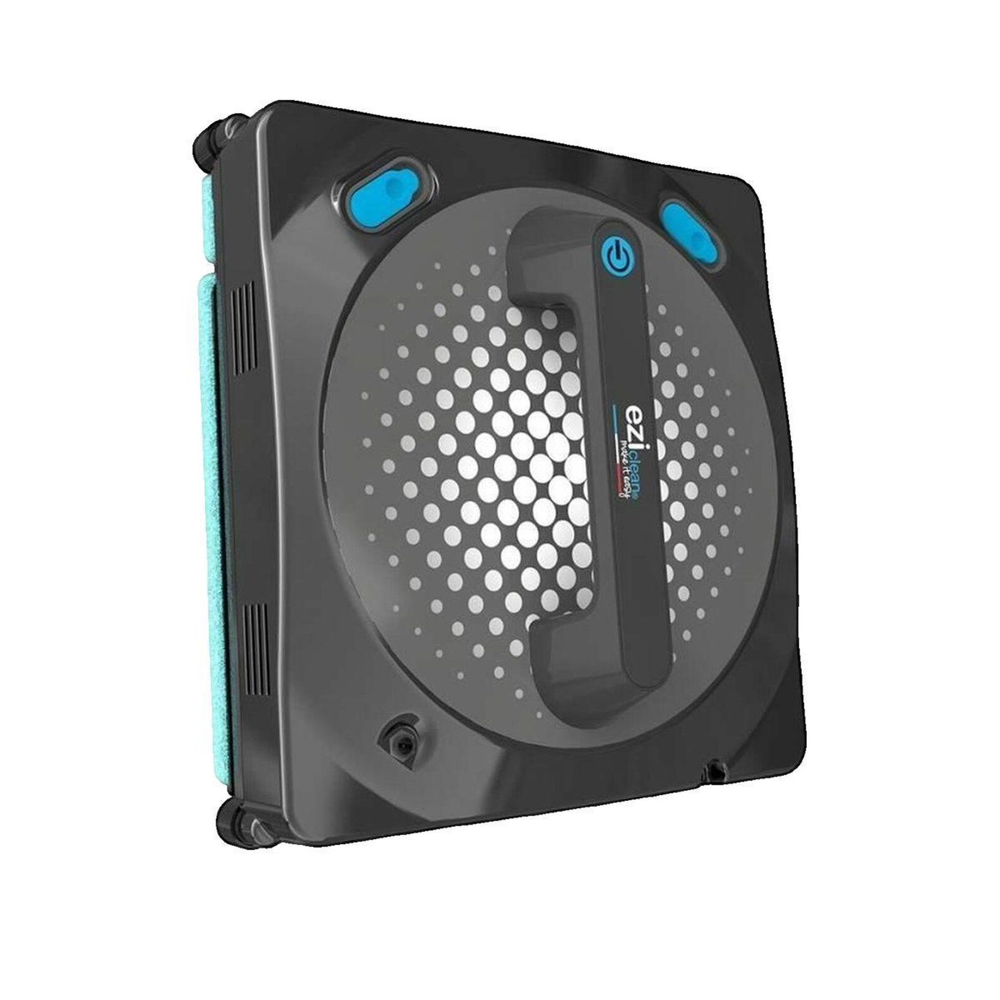 Voir la diapositive 2 : e.ziclean Robot lave-vitres eziclean Windobot S12 Vibra Max noir