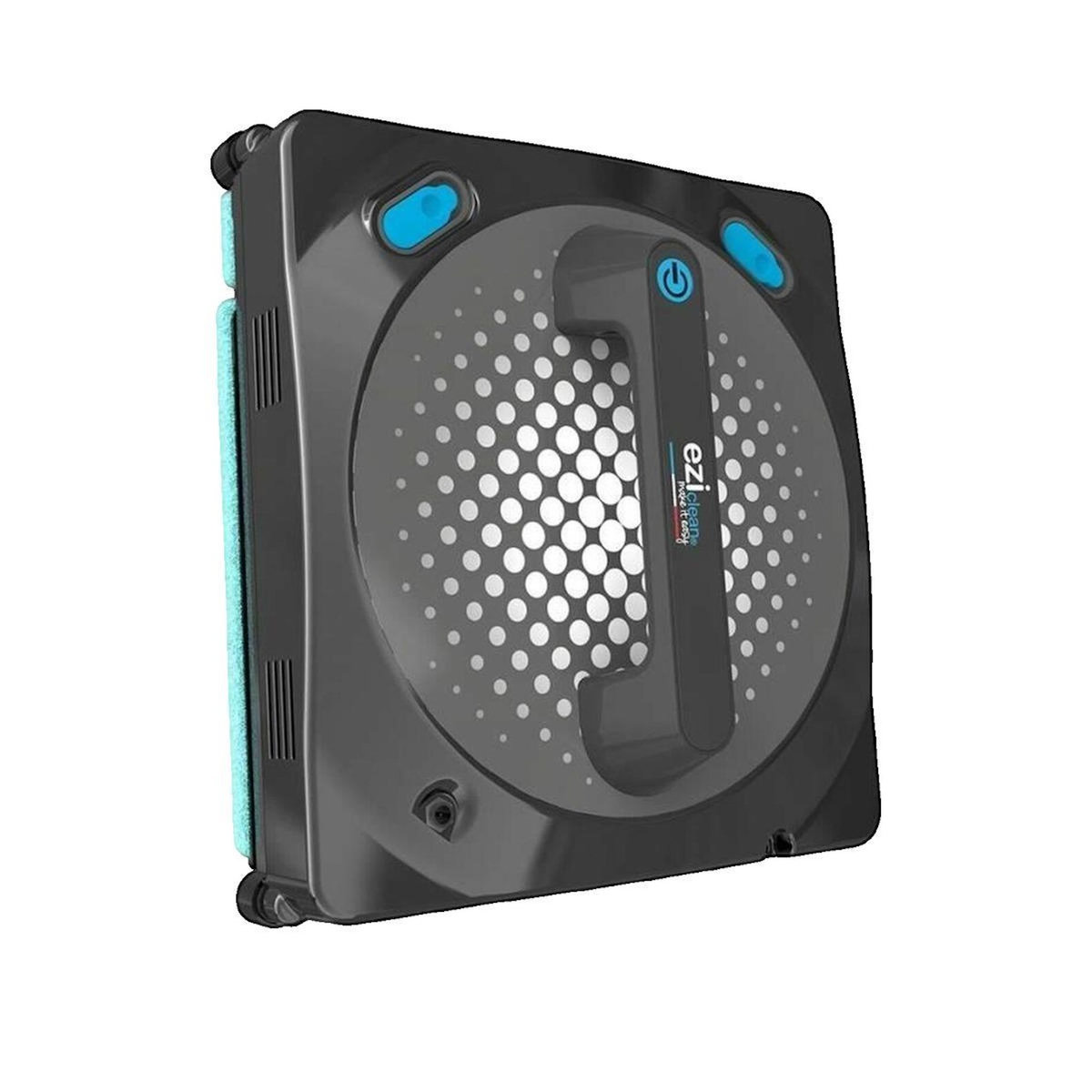 e.ziclean Robot lave-vitres eziclean Windobot S12 Vibra Max noir