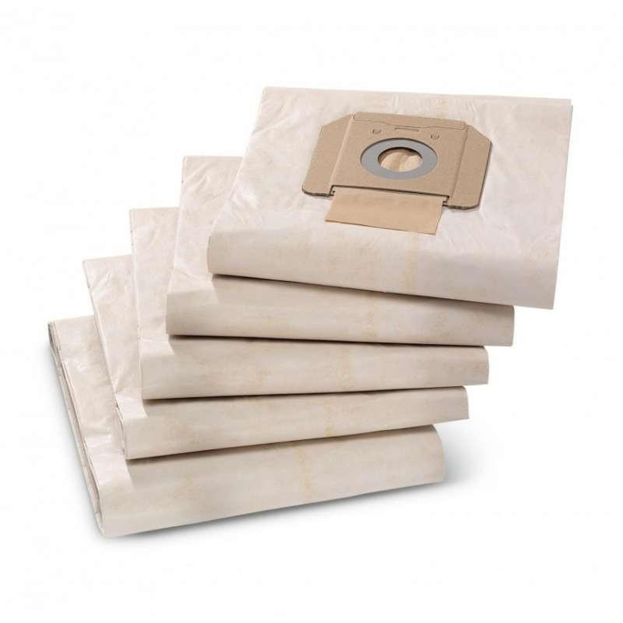 KARCHER Paquet de 5 Filtres en papier KARCHER 6.904-285.0 pour NT 65/2