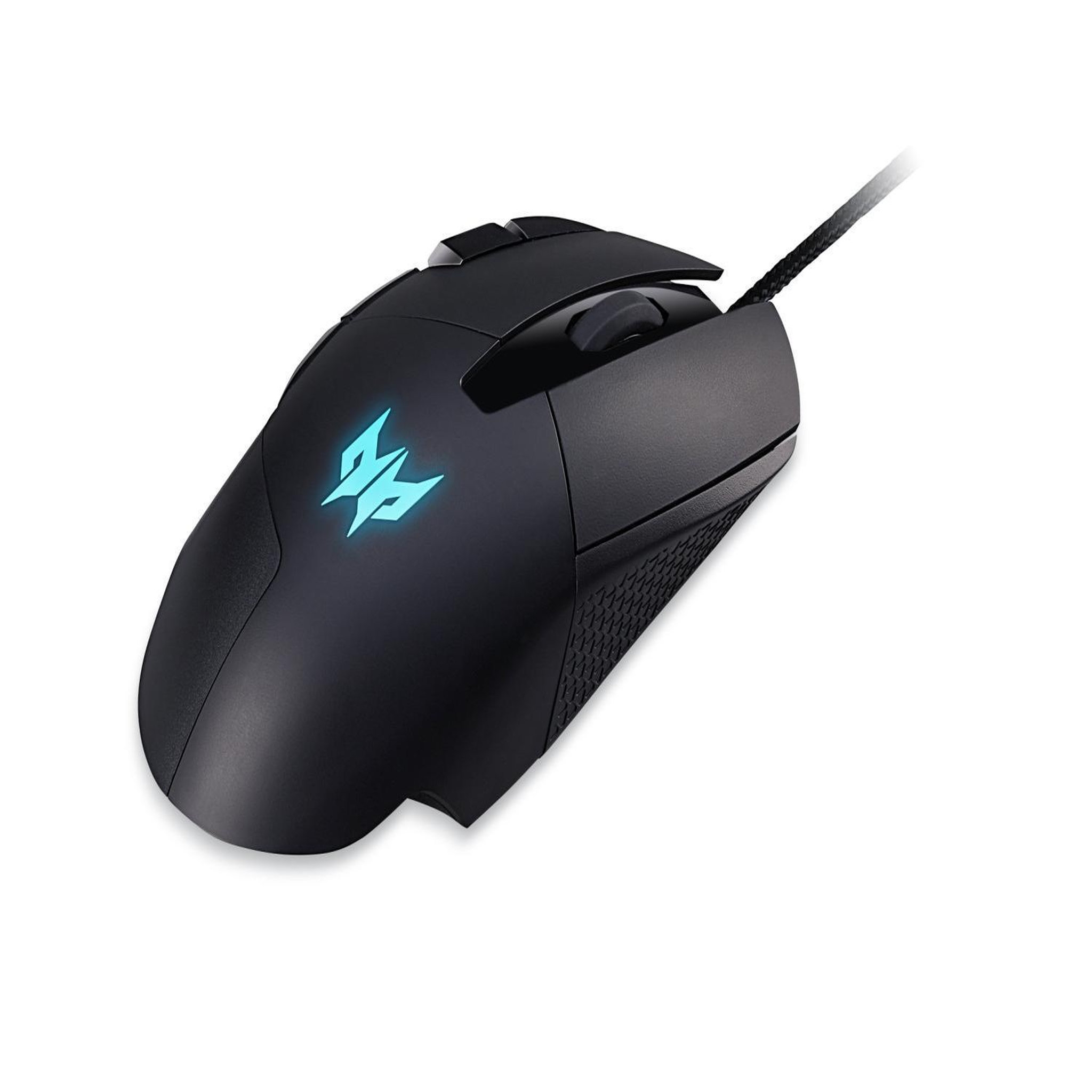 Voir la diapositive 3 : ACER Acer predator cestus 315 souris droitier usb type-a optique 6500 dpi