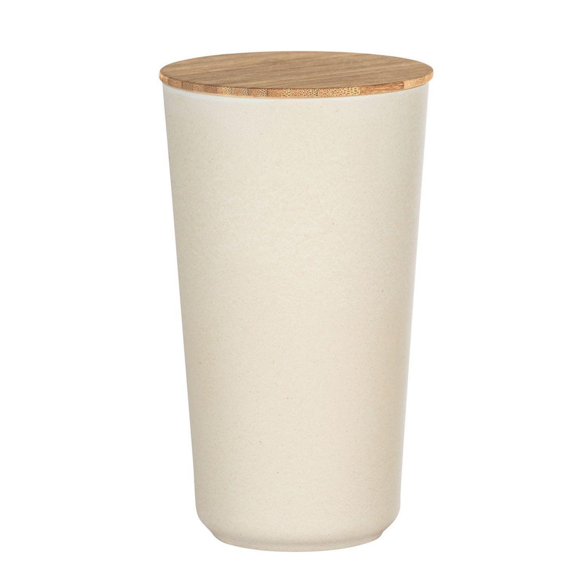 Wenko Boîte de conservation aliment scandi Bondy - 0,95 L - Beige