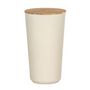 Voir la diapositive 2 : Wenko Boîte de conservation aliment scandi Bondy - 0,95 L - Beige