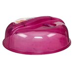 Paris Prix Cloche pour Micro-Ondes  Chef  26cm Violet