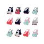 Voir la diapositive 3 : FILA Pack Surprise de 2 Brassières coton femme
