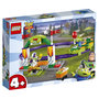 Voir la diapositive 1 : LEGO Toy Story 10771 - Le manège palpitant du Carnaval