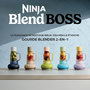 Voir la diapositive 2 : NINJA Blender BlendBoss Lavender Lemonade DB351EUPR