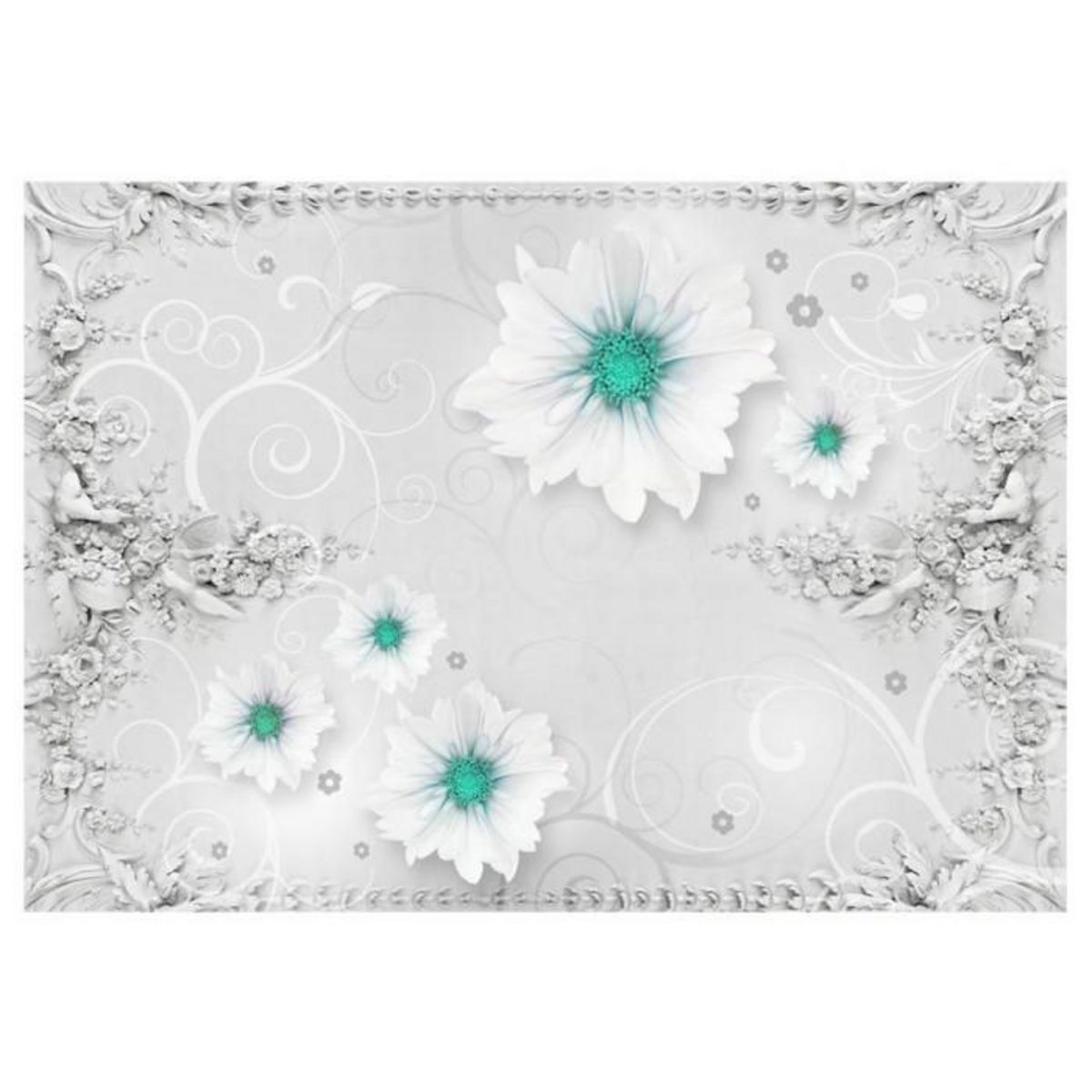 Paris Prix Papier Peint  Rise of Romantic Love II