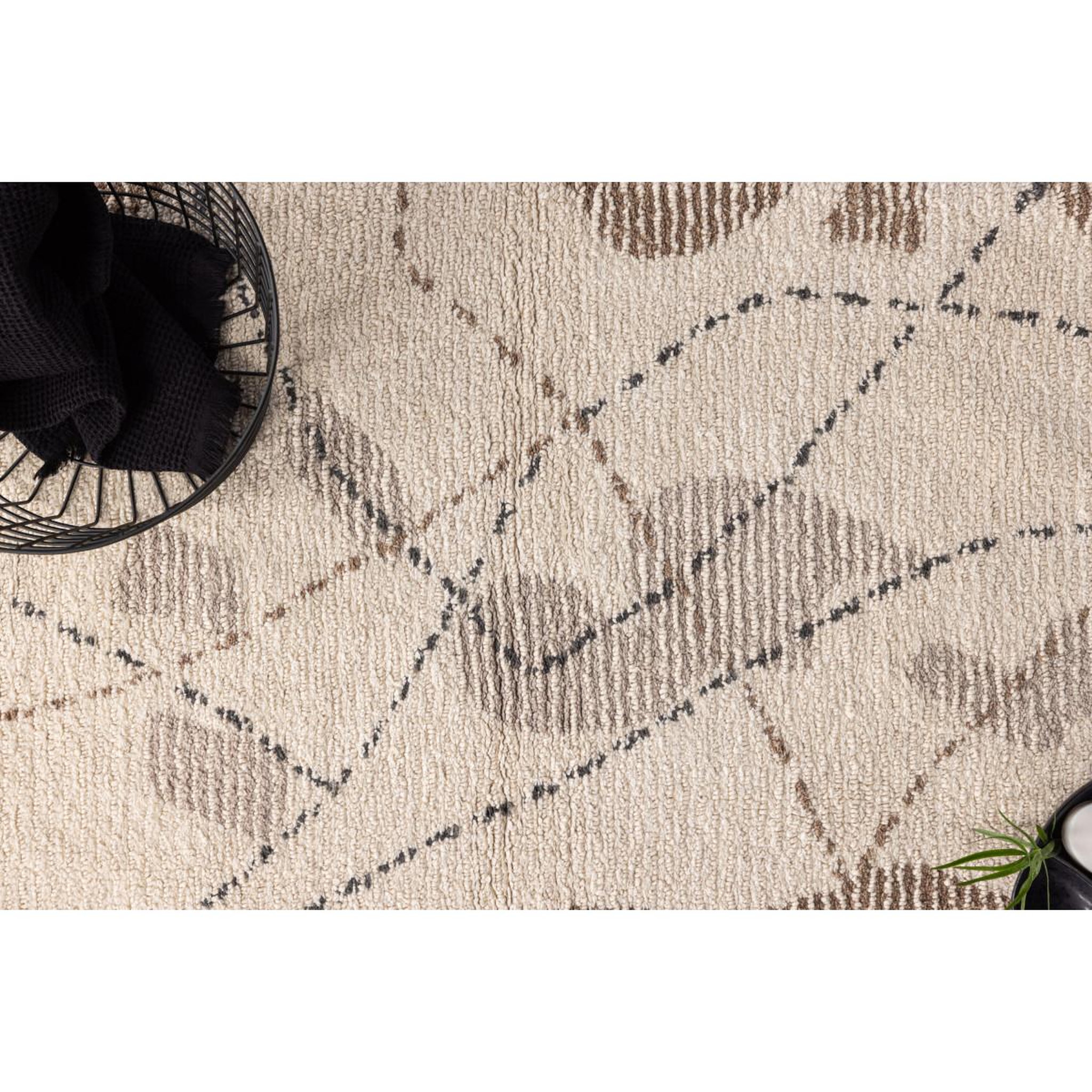 Voir la diapositive 4 : Paris Prix Tapis de salle de bain  paul  60x90cm multicolore
