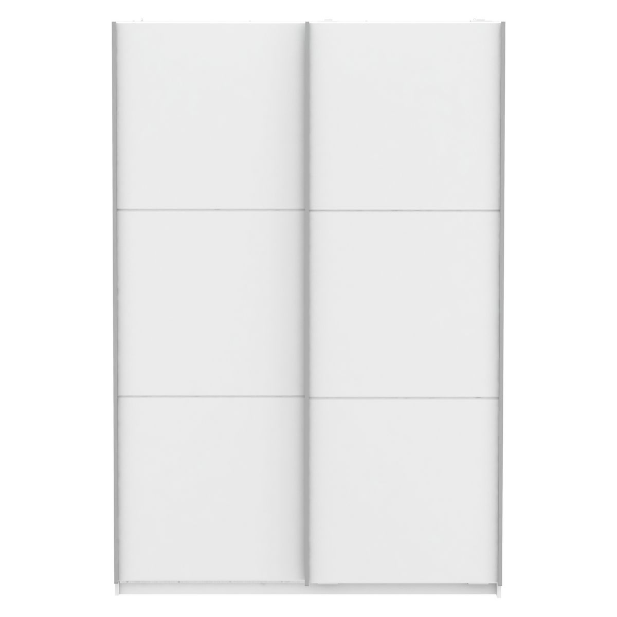 Armoire 2 portes coulissantes L150cm AMBRE /ALHAMBRA