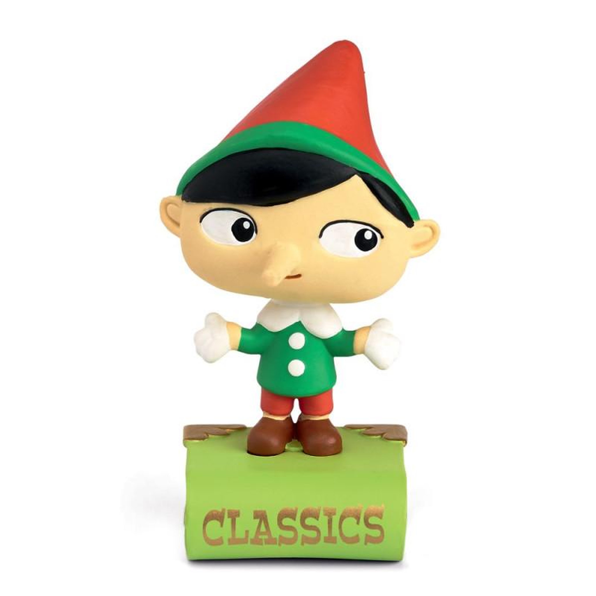 TONIES Figurine Tonies Mes Classiques Préférés Pinocchio Et 2 Autres Classiques