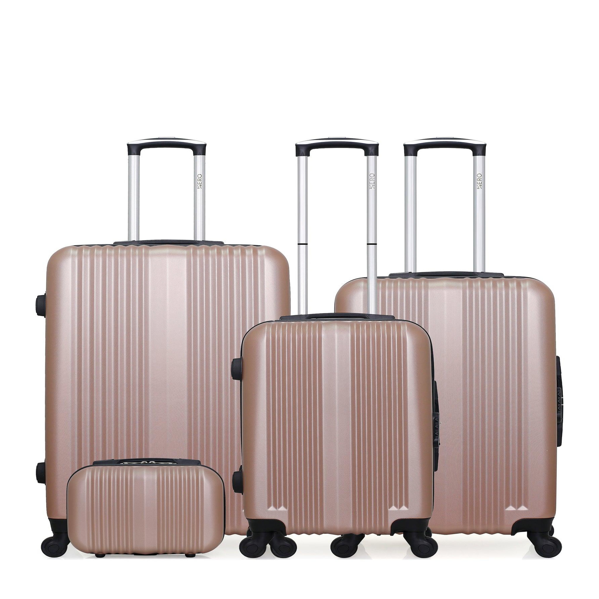 HERO Hero - set de 4 abs lipari-c  75 cm 4 roues