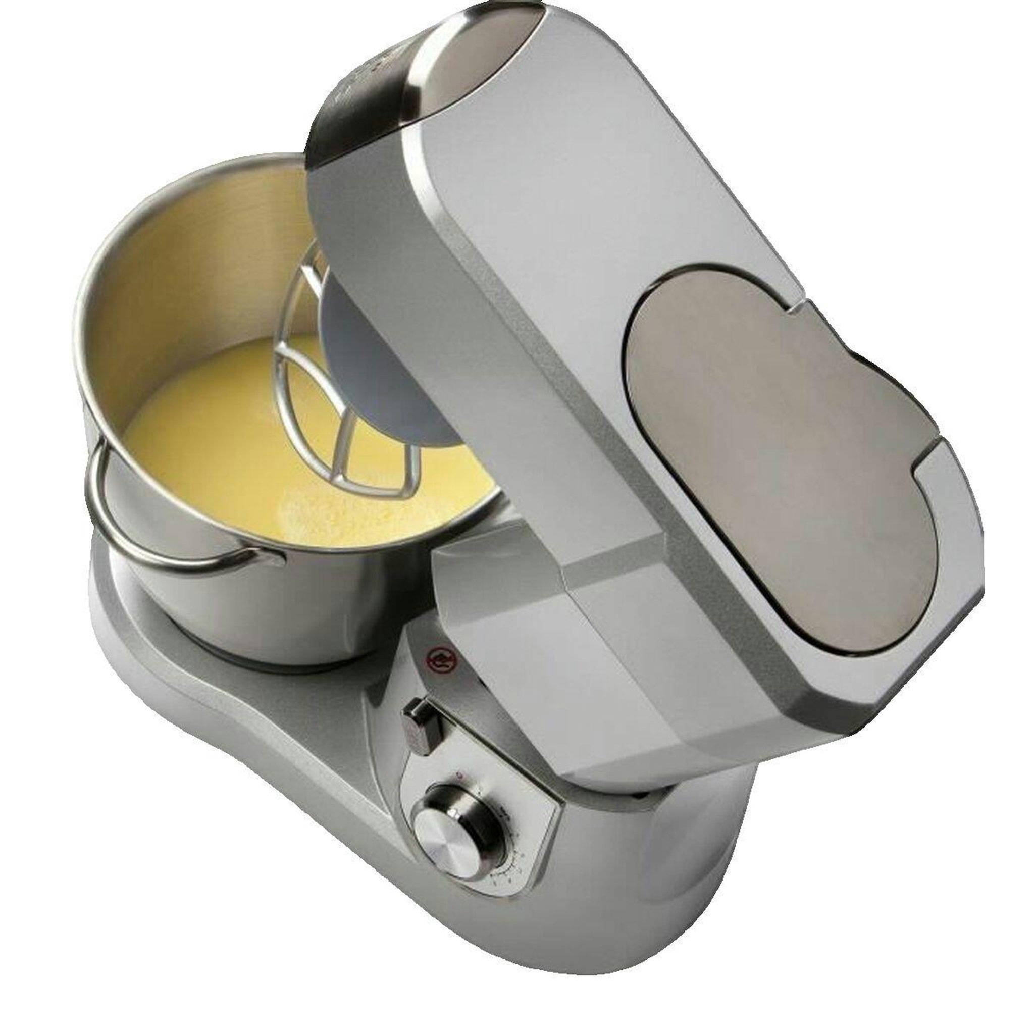 Voir la diapositive 3 : Domo Robot multifonction Domo DO9079KR-PROMO gris