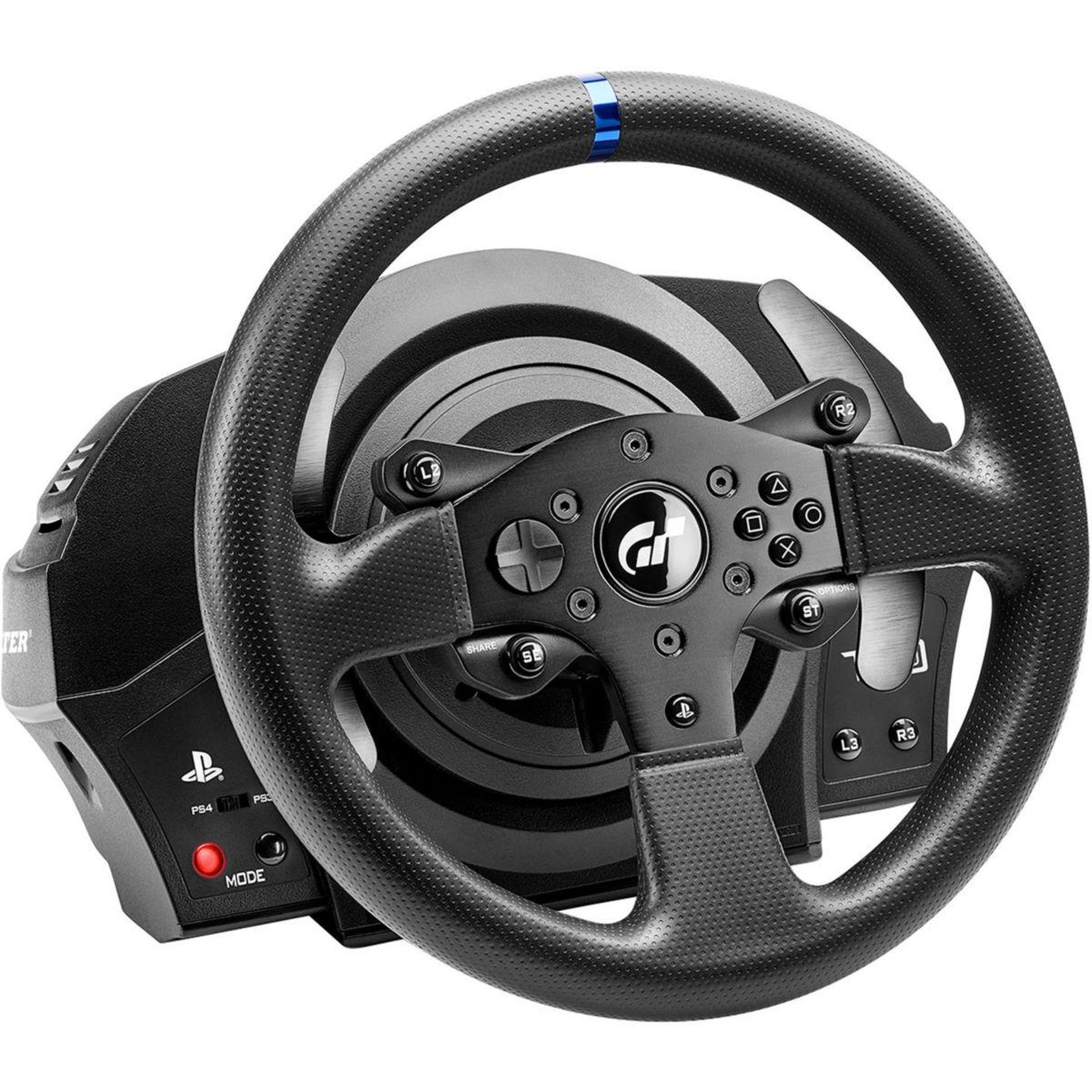 Voir la diapositive 2 : Thrustmaster Volant + pédalier t300 rs gt edition ps5/ps4/pc